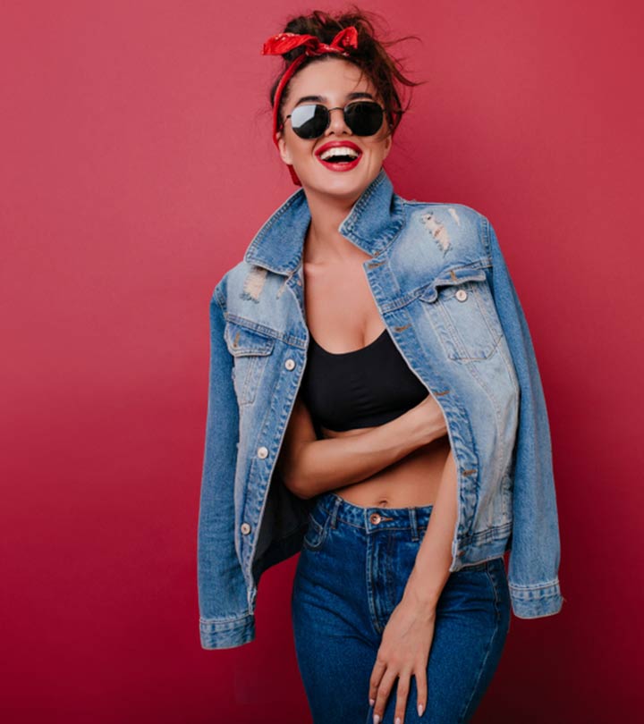 How-To-Wear-A-Denim-Jacket-25-Outfit-Ideas