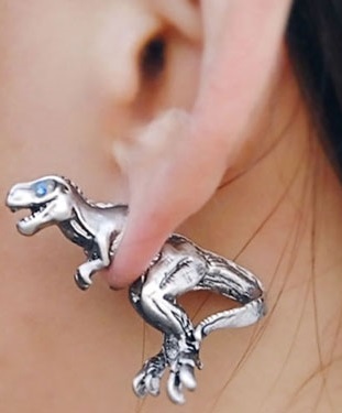 T-Rex-Earrings-