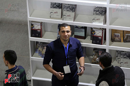 معرض القاهرة الدولى للكتاب (35)