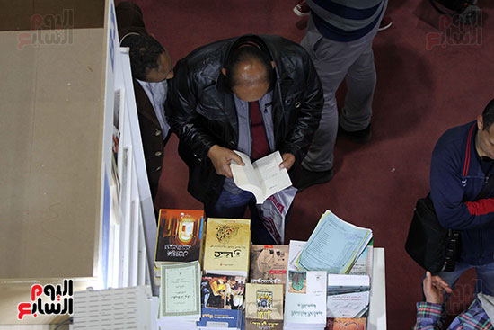 معرض القاهرة الدولى للكتاب (30)