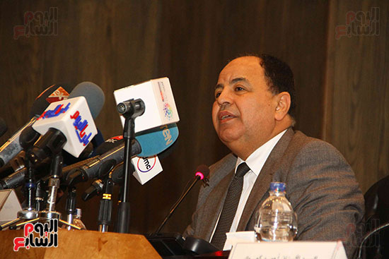 محمد معيط وزير المالية  (5)