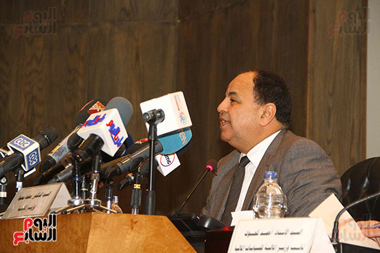 محمد معيط وزير المالية  (3)