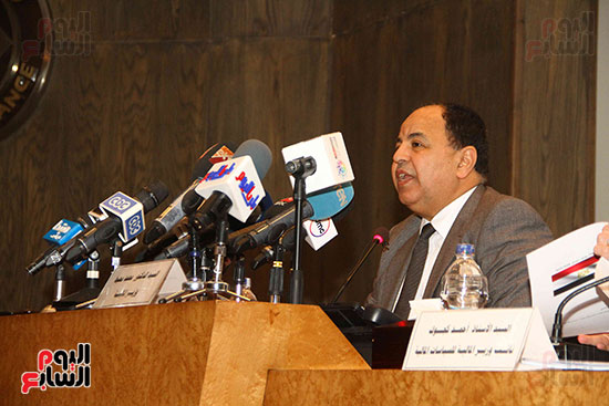 محمد معيط وزير المالية  (4)