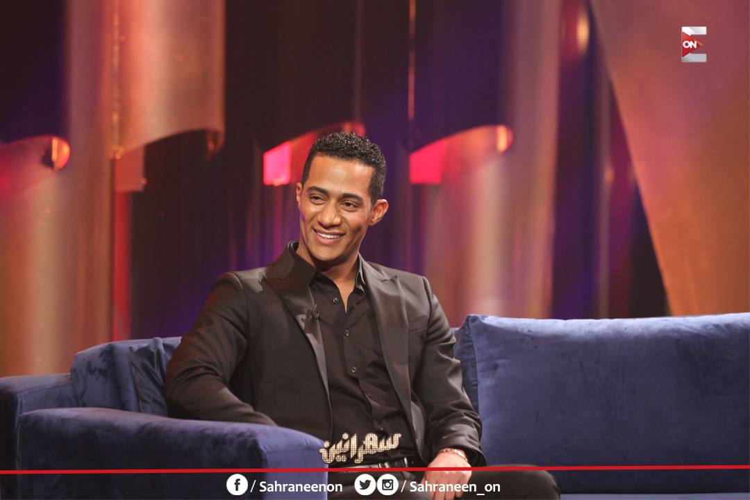 الفنان محمد رمضان