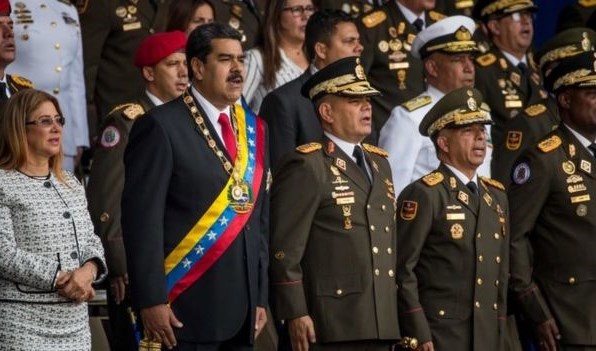 الدعم العسكرى لمادورو معضلة واشنطن