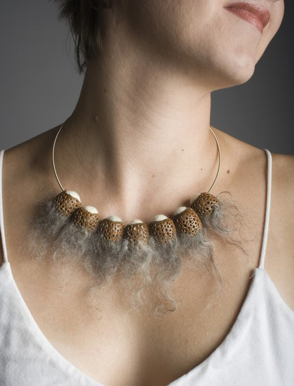 hair-necklace