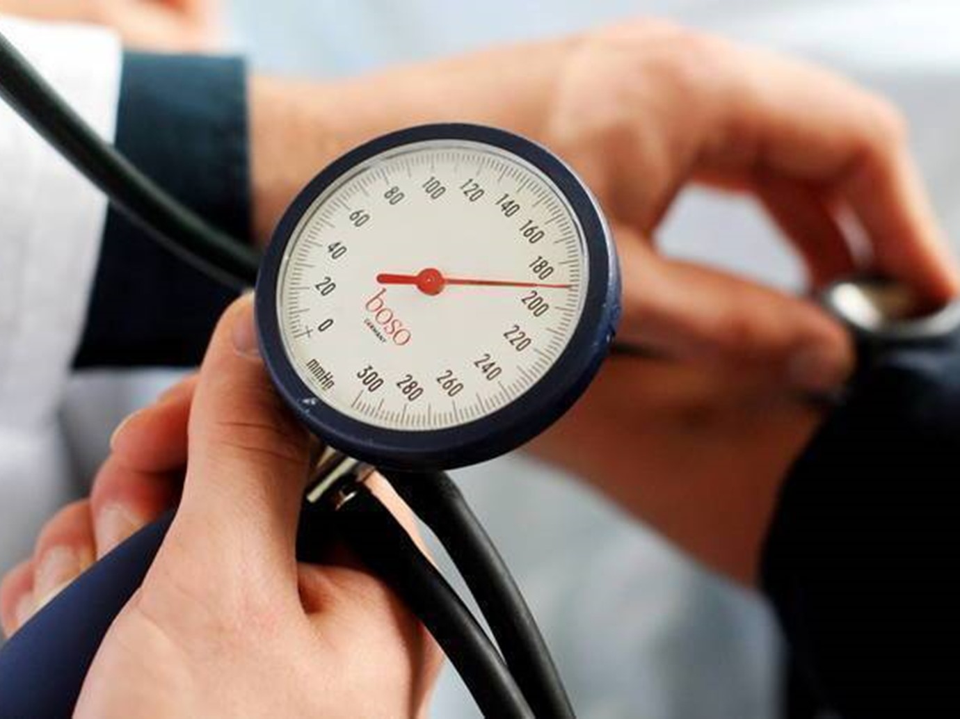 Additional causes for high blood pressure