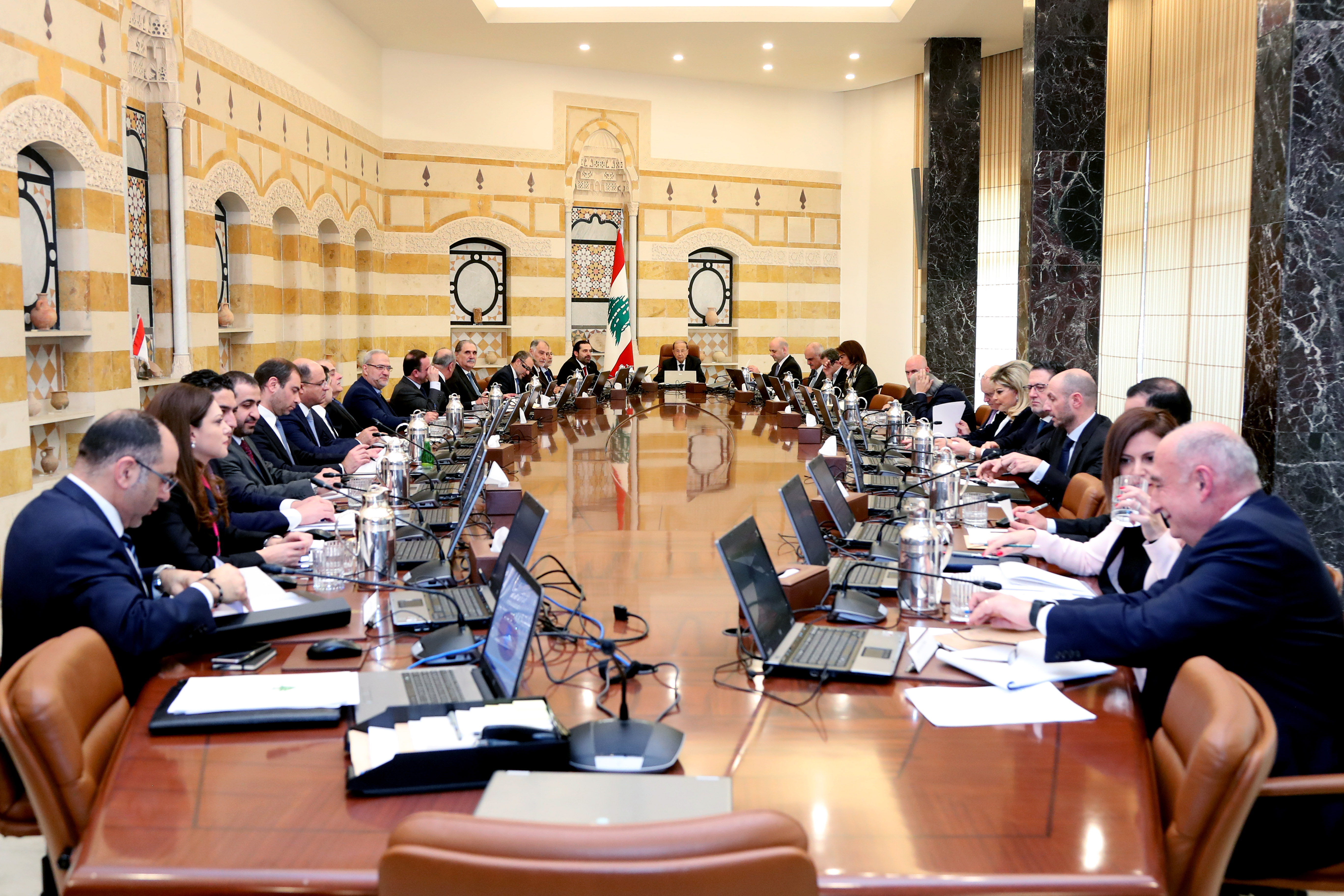 5- Ministerial Council (11)