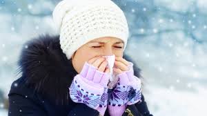 محاربة البرد والانفلونزا