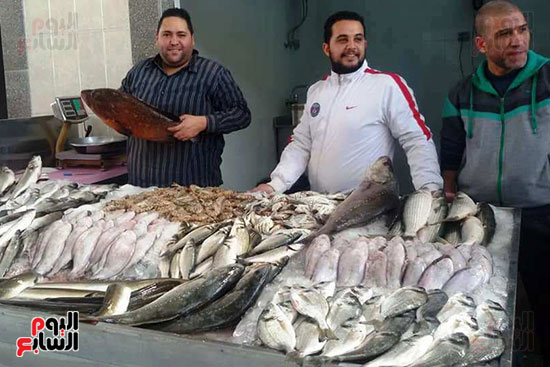 سوق-الأسماك-الجديد-بمحافظة-بورسعيد--(24)