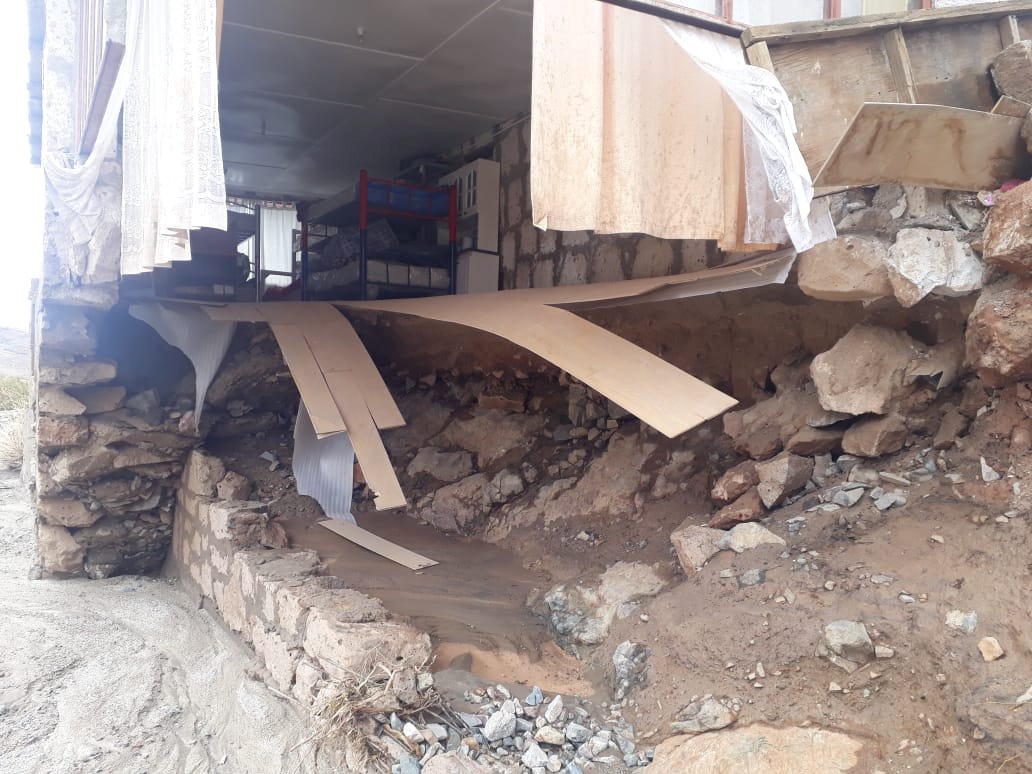 الأمطار الغزيرة فى تشيلى (9)