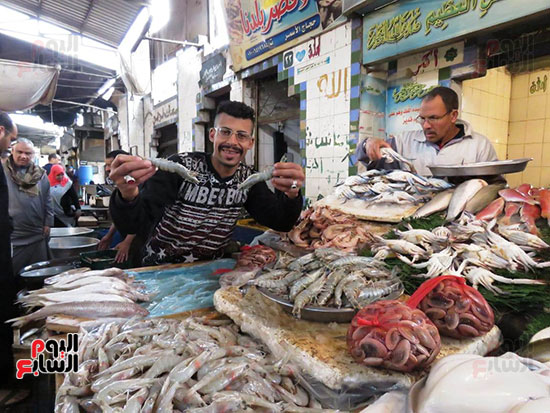 سوق السمك (33)