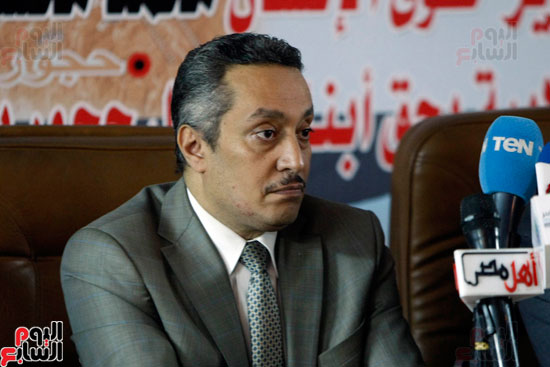 الدكتور محمد عسكر وزير حقوق الانسان اليمنى (6)