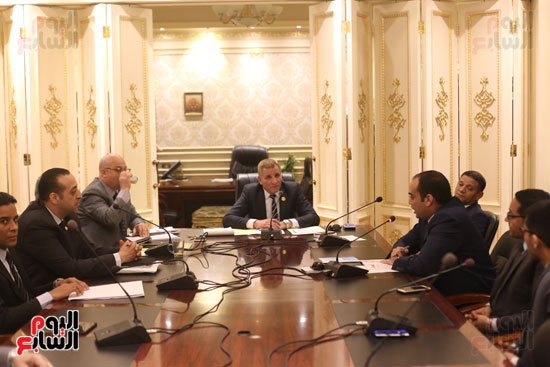 لجنة القوى العاملة بمجلس النواب (1)
