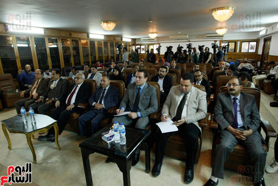 الدكتور محمد عسكر وزير حقوق الانسان اليمنى (4)