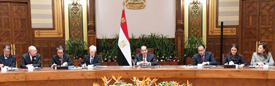 رسائل السيسى فى لقائه بالمستثمرين اليابانيين (4)