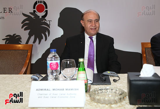 اجتماعات مجلس الأعمال المصري اليابانى (4)