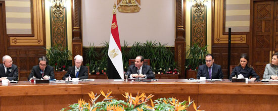 رسائل السيسى فى لقائه بالمستثمرين اليابانيين (3)