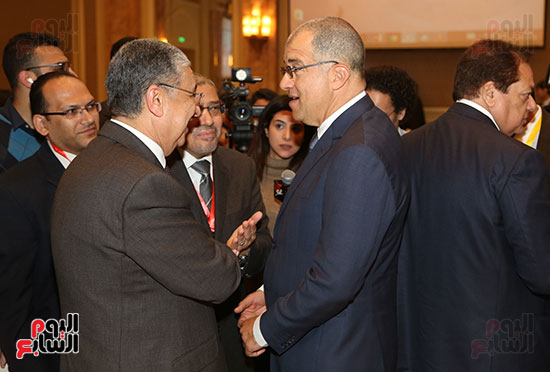 اجتماعات مجلس الأعمال المصري اليابانى (3)