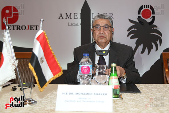 اجتماعات مجلس الأعمال المصري اليابانى (6)