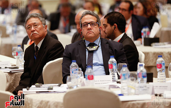 اجتماعات مجلس الأعمال المصري اليابانى (18)