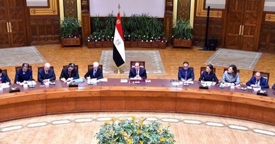 رسائل السيسى فى لقائه بالمستثمرين اليابانيين (8)