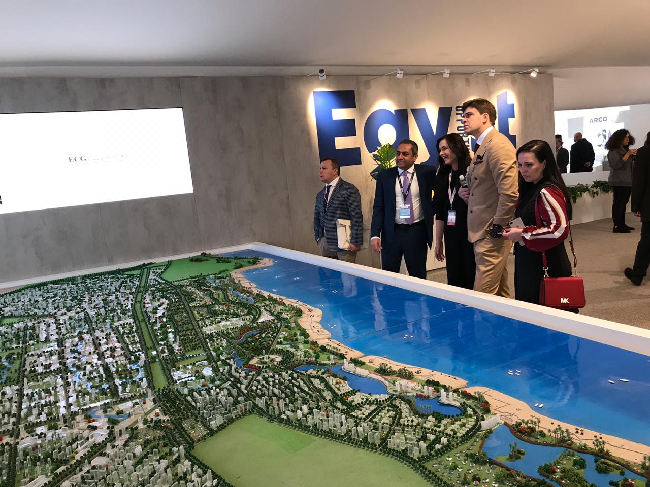مصر حاضرة في معرض كان الفرنسية مصر حاضرة في معرض كان الفرنسية