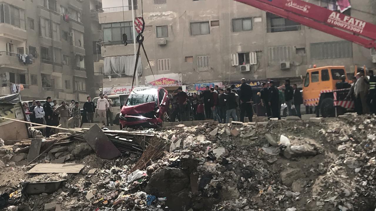 انتشال سيارة انتشال سيارة