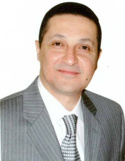 الدكتور جمال السعيد رئيس جامعة بنها الجديد
