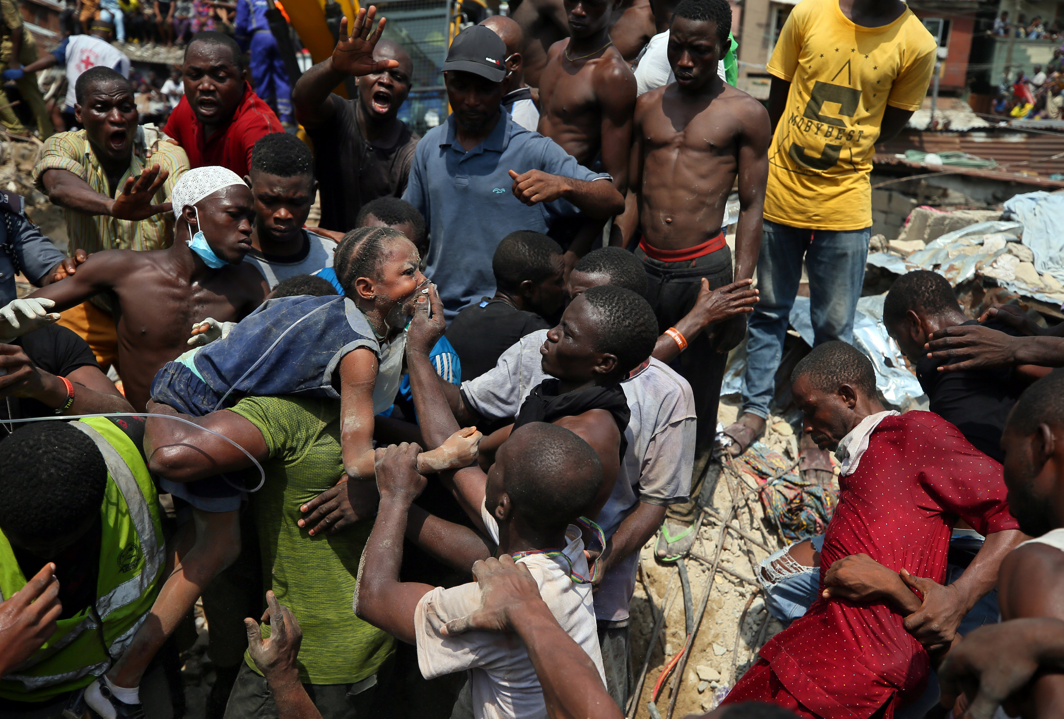 что происходит в нигере