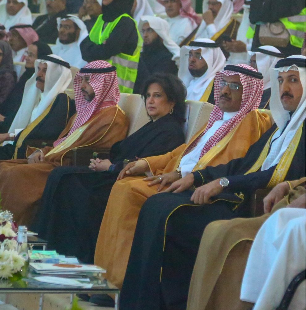افتتاح معرض الرياض الدولى للكتاب والبحرين ضيف الشرف (5)