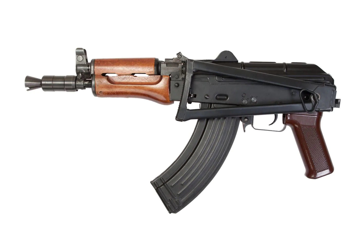سلاح آلى طراز AK-47 Mini Draco