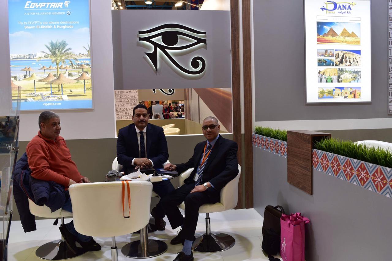 مصر للطيران تشارك فى معرض MITT الدولى 2019 بموسكو (4)