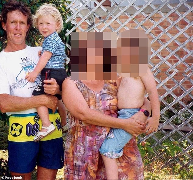 أسرة إرهابى نيوزيلندا