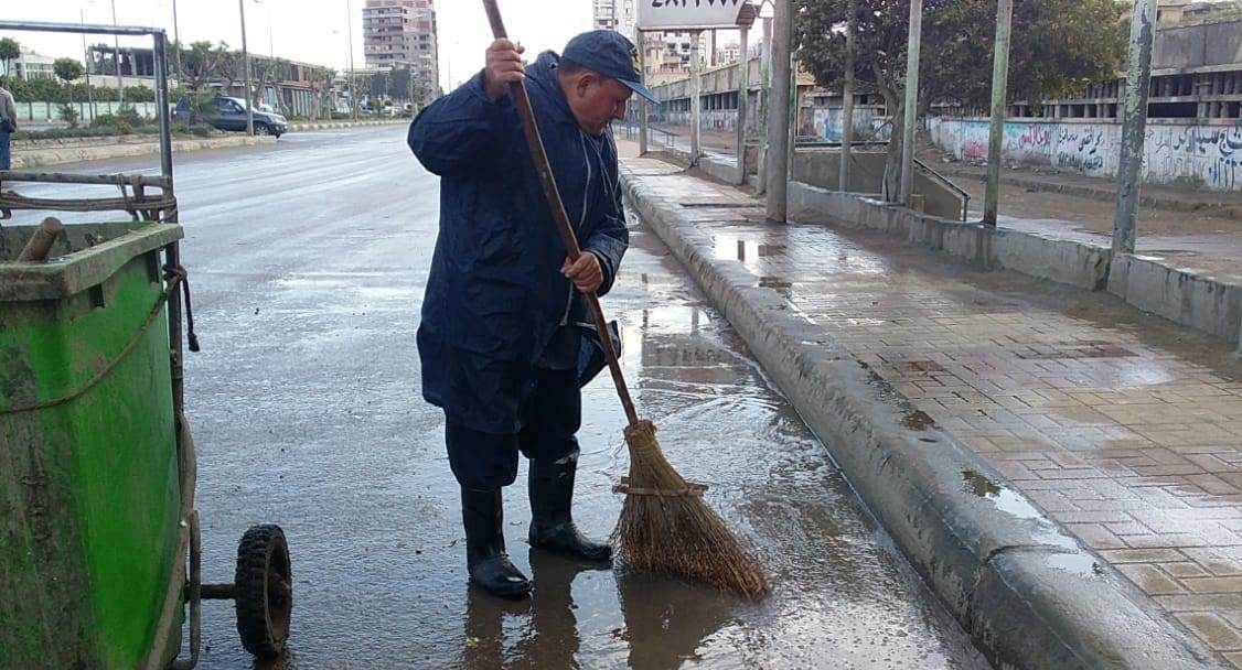 امطار الاسكندرية (2)