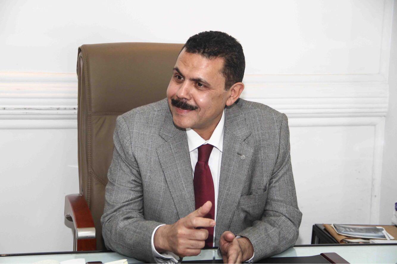 الدكتور أحمد أبو اليزيد رئيس مجلس إدارة شركة الدلتا لبنجر السكر والعضو المنتدب