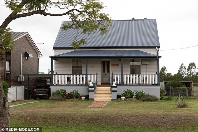 منزل منفذ الهجوم الإرهابى على مسجدين فى نيوزيلندا