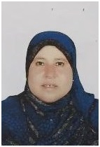 نوال أحمد محمود خفاجي الأم الأولى من ذوى الاحتياجات الخاصة  بمحافظة البحيرة