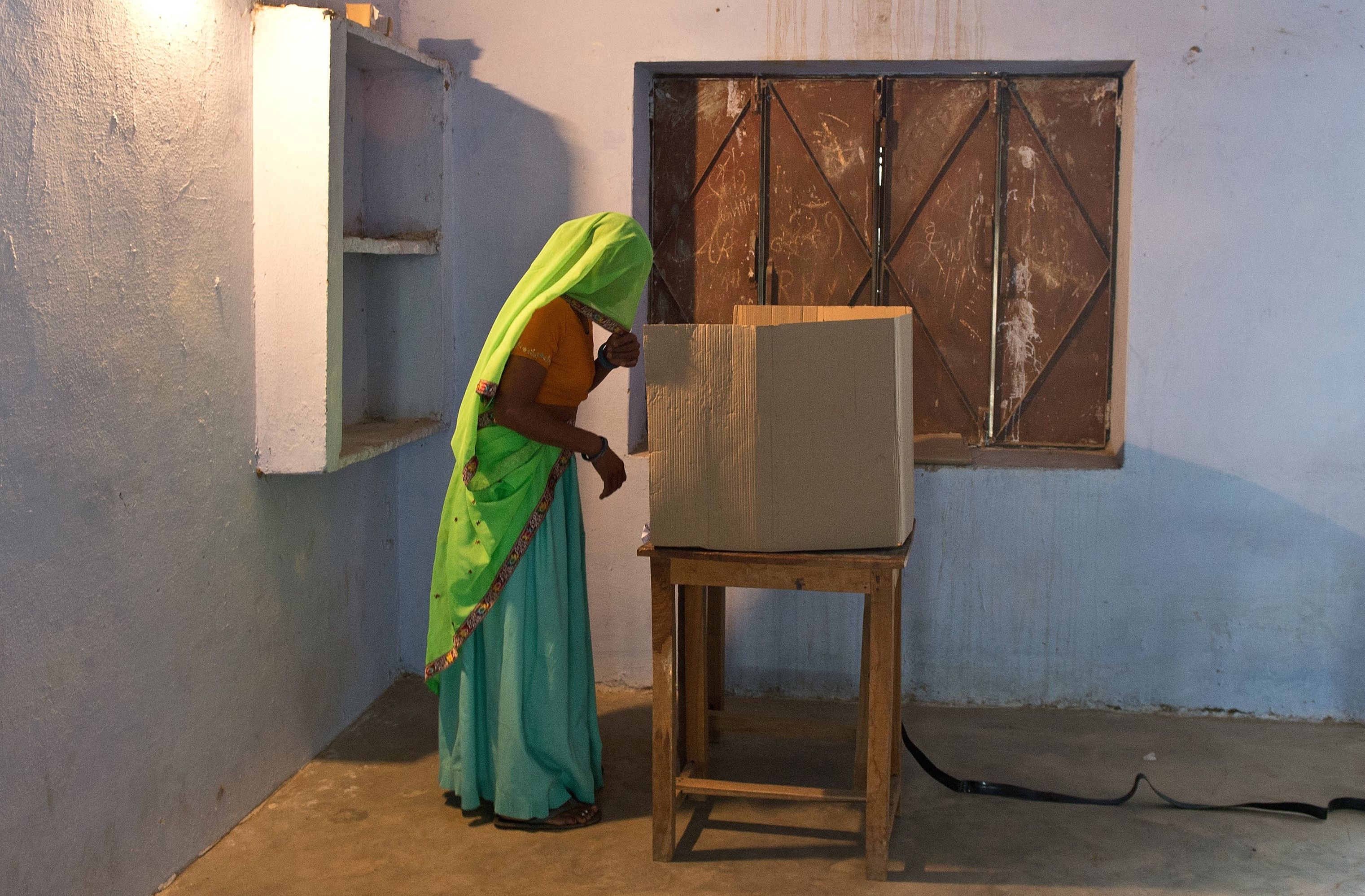 انتخابات الهند (3)