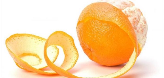 قشر برتقال