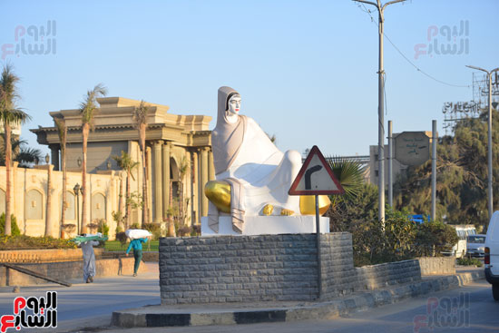 تمثال الفلاحة المصرية (2)