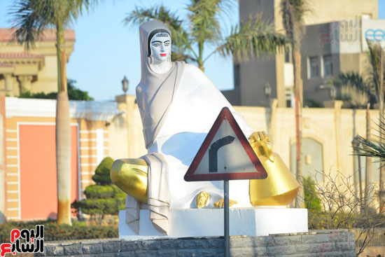 تمثال الفلاحة المصرية (5)