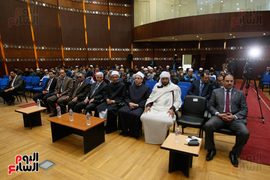 دورة تدريب الأئمة الليبيين فى أساليب الدعوة وتجديد الخطاب الدينى (1)