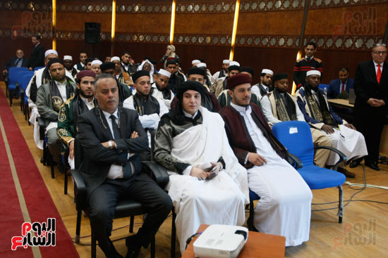 دورة تدريب الأئمة الليبيين فى أساليب الدعوة وتجديد الخطاب الدينى (2)