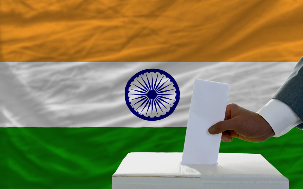 انتخابات الهند (1)