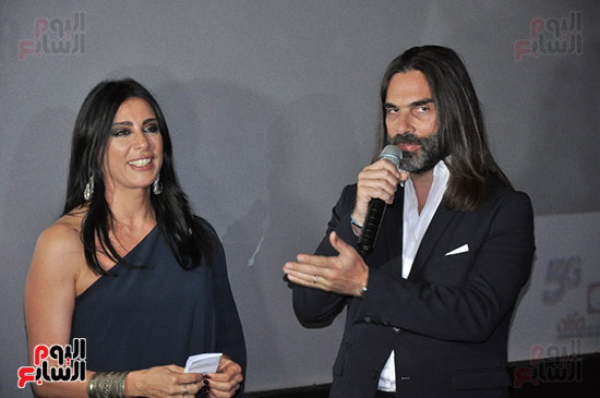 Nadine Labaki celebrates the screening of her film Kfar Nahum in Egypt (31)