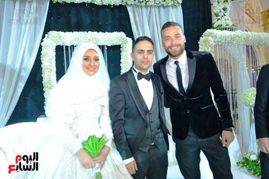 حفل زفاف بلال نظير  (20)