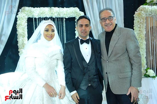  حفل زفاف بلال نظير  (5)