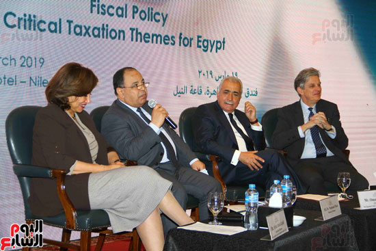 ندوة السياسة المالية العامة.. بعض الأبعاد الضريبية ذات الأهمية الخاص (1)
