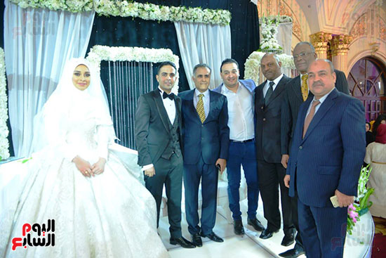  حفل زفاف بلال نظير  (17)